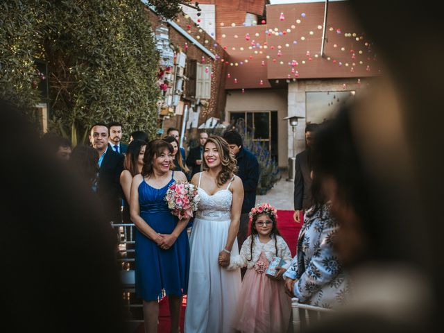 El matrimonio de Eduardo y Karina en La Serena, Elqui 24