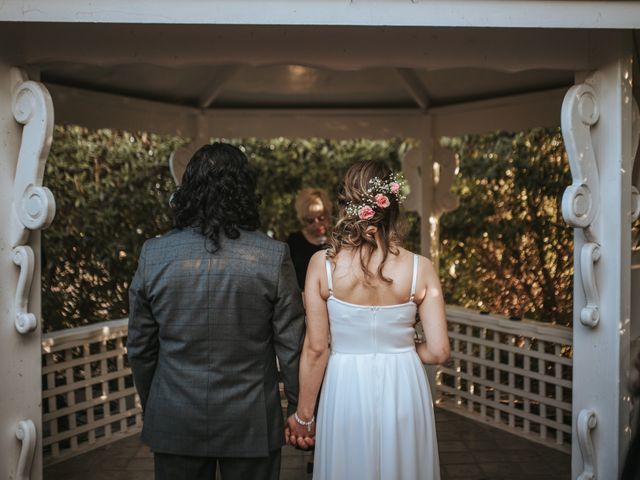 El matrimonio de Eduardo y Karina en La Serena, Elqui 28
