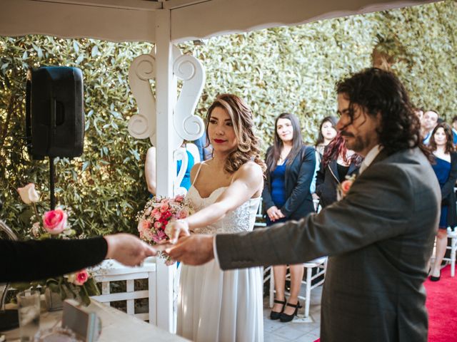 El matrimonio de Eduardo y Karina en La Serena, Elqui 30