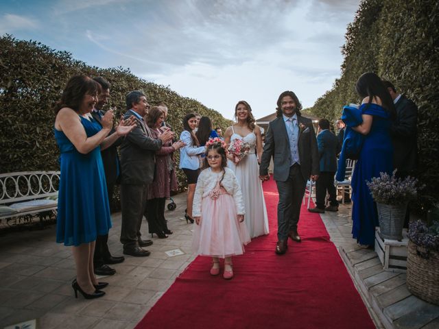 El matrimonio de Eduardo y Karina en La Serena, Elqui 33