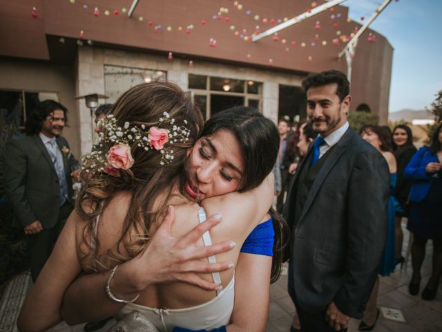 El matrimonio de Eduardo y Karina en La Serena, Elqui 35