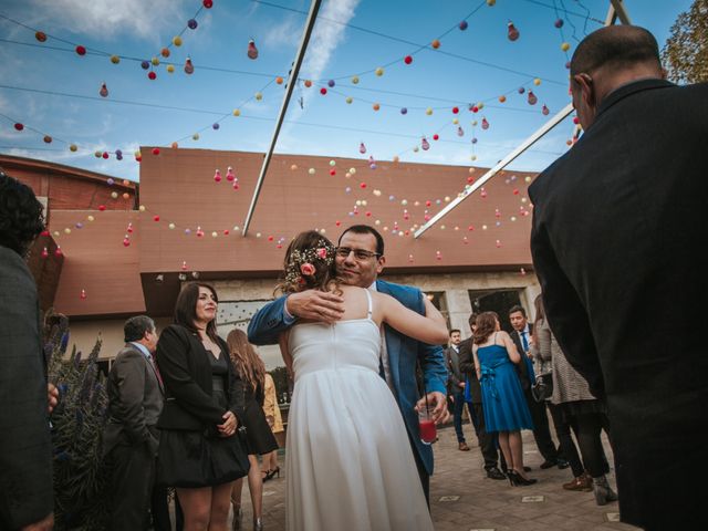 El matrimonio de Eduardo y Karina en La Serena, Elqui 37