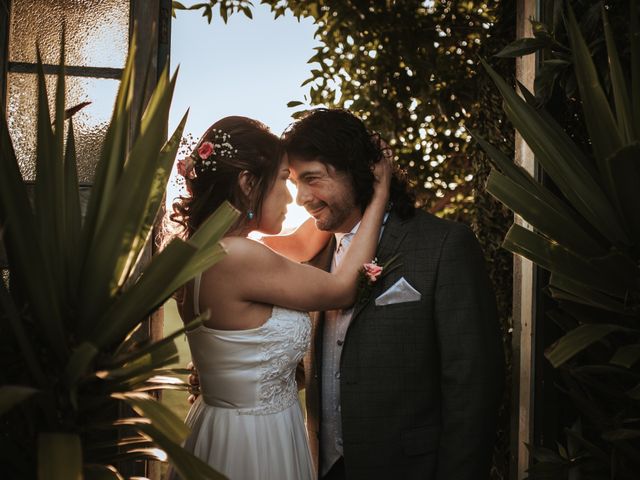 El matrimonio de Eduardo y Karina en La Serena, Elqui 38