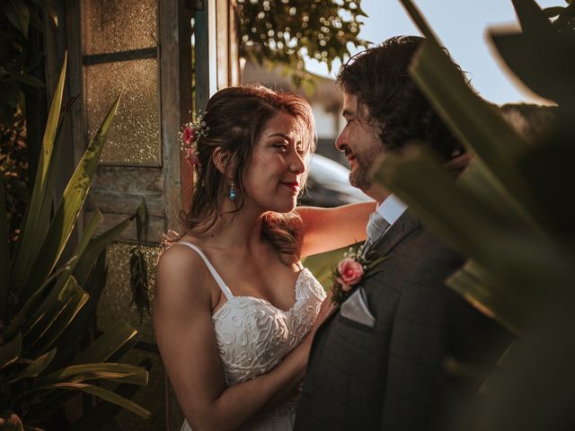 El matrimonio de Eduardo y Karina en La Serena, Elqui 39