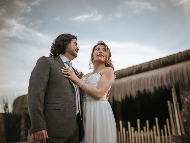 El matrimonio de Eduardo y Karina en La Serena, Elqui 42