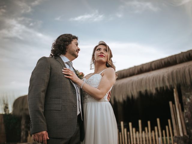 El matrimonio de Eduardo y Karina en La Serena, Elqui 44