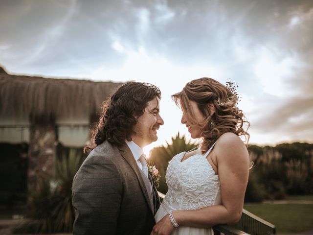 El matrimonio de Eduardo y Karina en La Serena, Elqui 45
