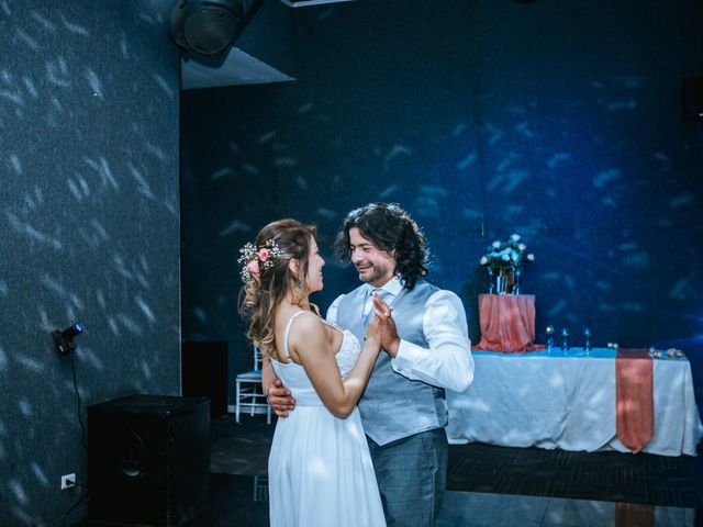 El matrimonio de Eduardo y Karina en La Serena, Elqui 59