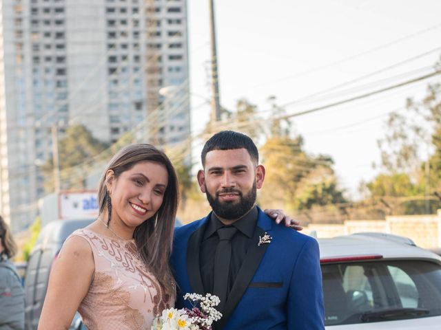 El matrimonio de Luis Manuel  y Maria Angelica  en Valparaíso, Valparaíso 11