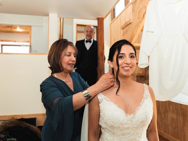 El matrimonio de Valentín y Javiera en Valdivia, Valdivia 9