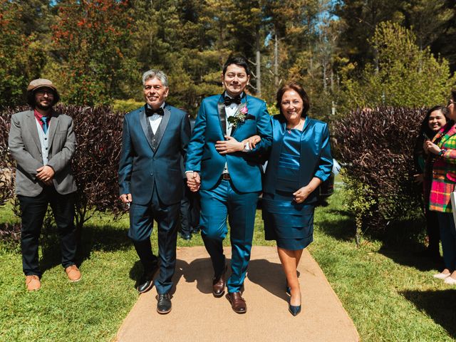 El matrimonio de Valentín y Javiera en Valdivia, Valdivia 11