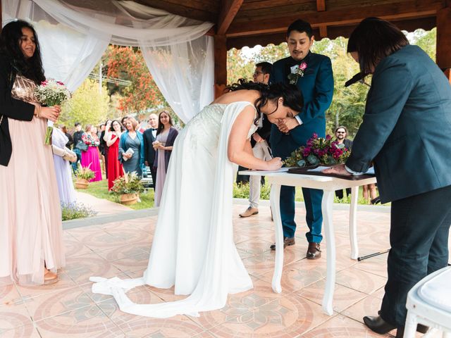 El matrimonio de Valentín y Javiera en Valdivia, Valdivia 16