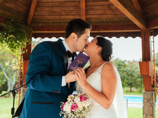 El matrimonio de Valentín y Javiera en Valdivia, Valdivia 20