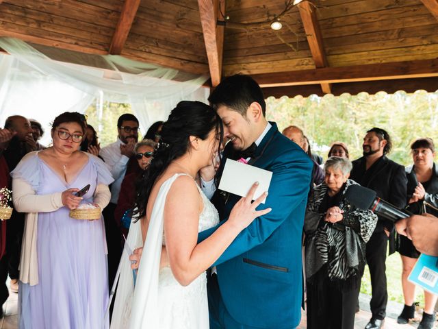 El matrimonio de Valentín y Javiera en Valdivia, Valdivia 21