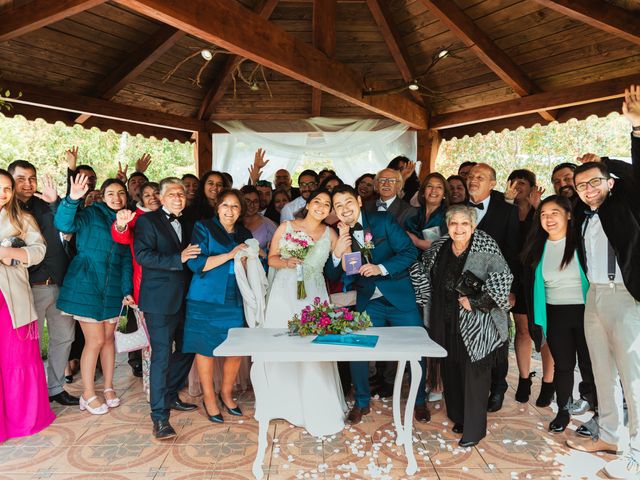 El matrimonio de Valentín y Javiera en Valdivia, Valdivia 22