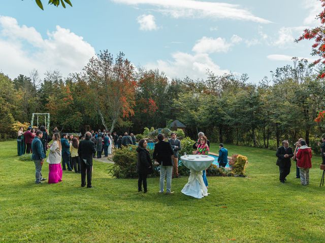 El matrimonio de Valentín y Javiera en Valdivia, Valdivia 24