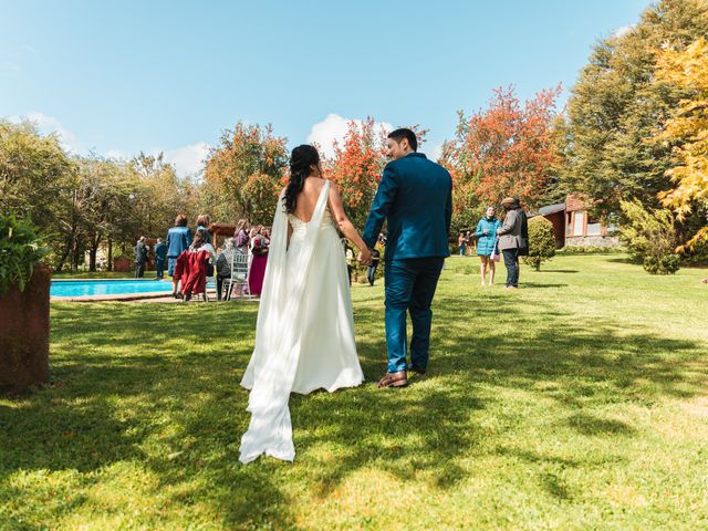 El matrimonio de Valentín y Javiera en Valdivia, Valdivia 26