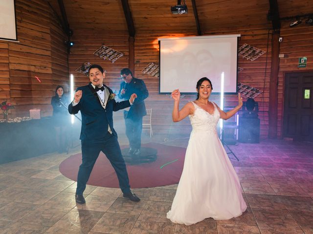 El matrimonio de Valentín y Javiera en Valdivia, Valdivia 28