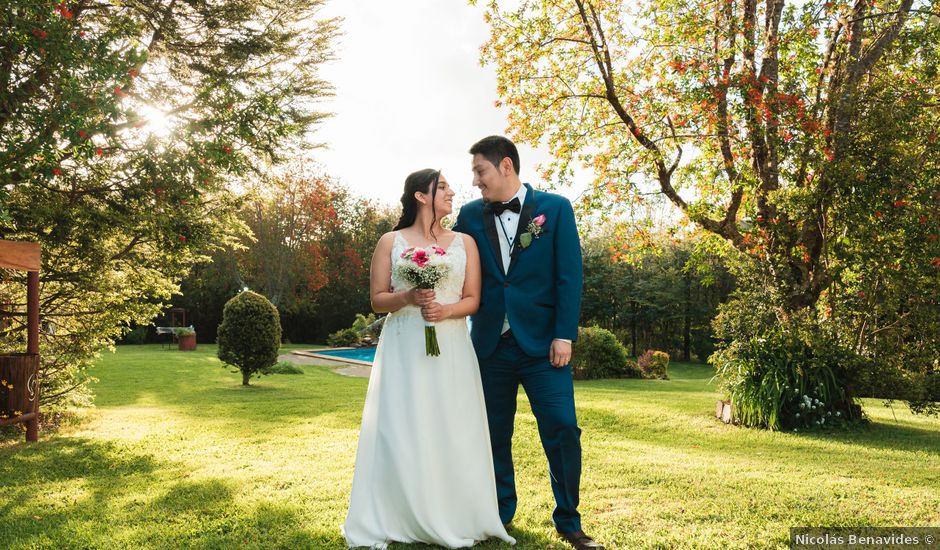 El matrimonio de Valentín y Javiera en Valdivia, Valdivia