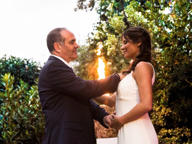 El matrimonio de Jose Manuel y Savka en Las Condes, Santiago 17