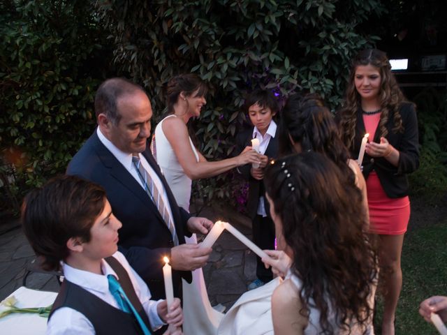 El matrimonio de Jose Manuel y Savka en Las Condes, Santiago 18