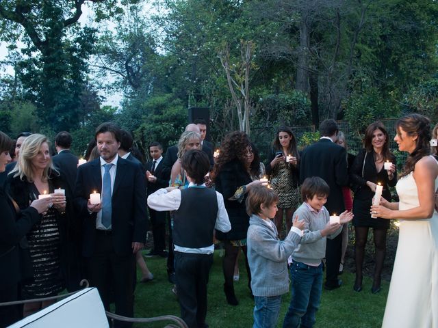 El matrimonio de Jose Manuel y Savka en Las Condes, Santiago 20