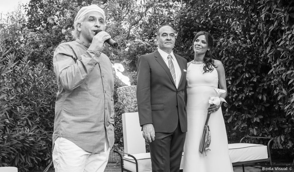 El matrimonio de Jose Manuel y Savka en Las Condes, Santiago