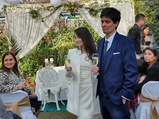 El matrimonio de Yeng Quin y Esteban 