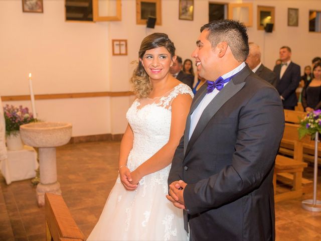 El matrimonio de Tockoy y Vanessa en San Pedro, Melipilla 4