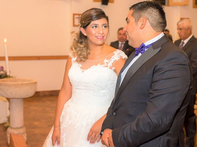 El matrimonio de Tockoy y Vanessa en San Pedro, Melipilla 7