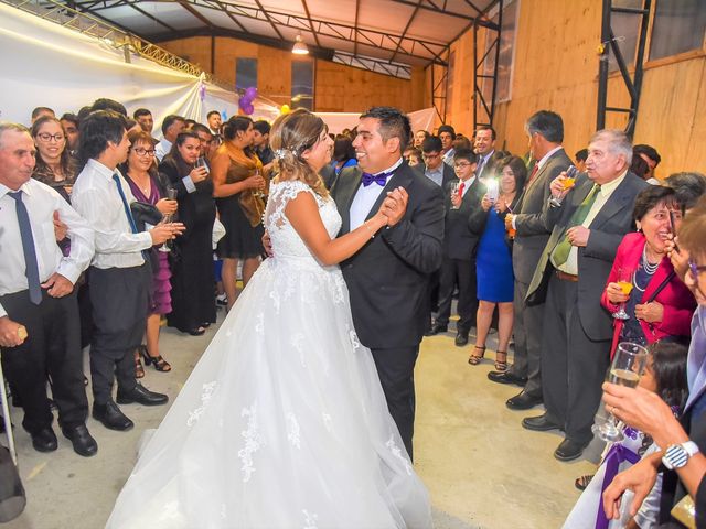 El matrimonio de Tockoy y Vanessa en San Pedro, Melipilla 8