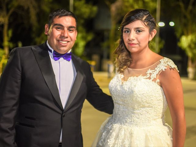 El matrimonio de Tockoy y Vanessa en San Pedro, Melipilla 9