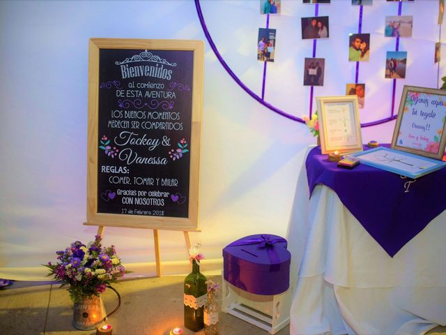 El matrimonio de Tockoy y Vanessa en San Pedro, Melipilla 11