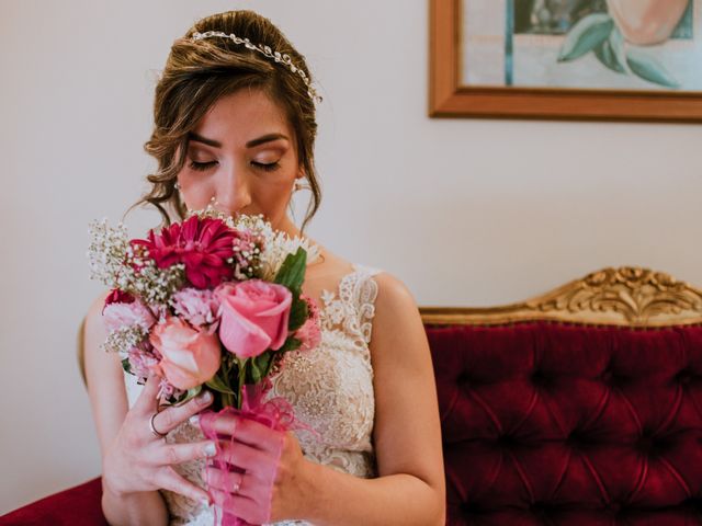 El matrimonio de Carlos y Nicoll en La Serena, Elqui 8