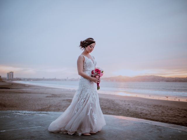 El matrimonio de Carlos y Nicoll en La Serena, Elqui 14