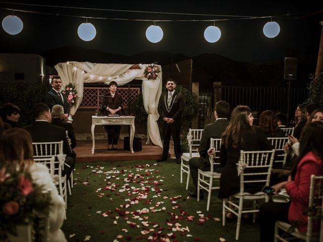 El matrimonio de Carlos y Nicoll en La Serena, Elqui 16