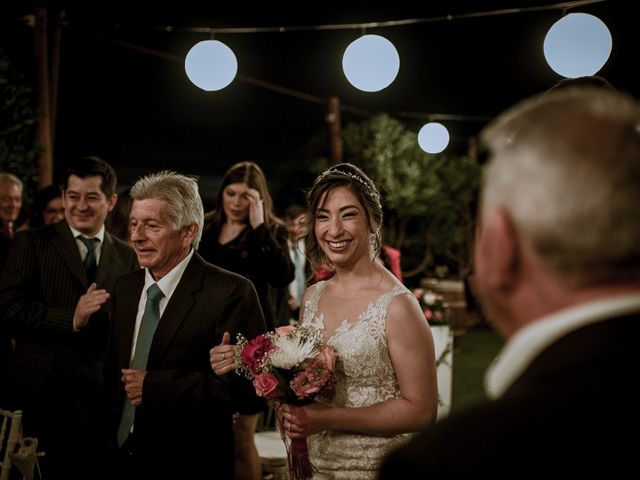 El matrimonio de Carlos y Nicoll en La Serena, Elqui 18