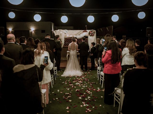 El matrimonio de Carlos y Nicoll en La Serena, Elqui 19