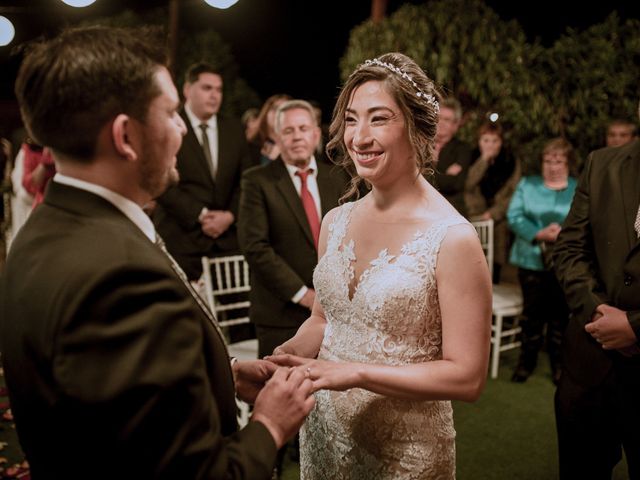 El matrimonio de Carlos y Nicoll en La Serena, Elqui 21