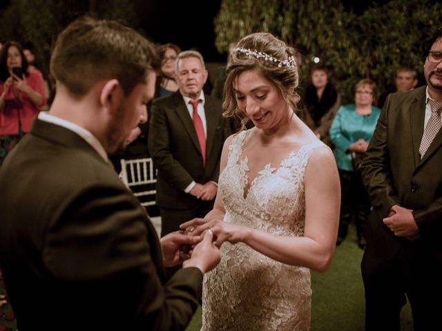 El matrimonio de Carlos y Nicoll en La Serena, Elqui 22