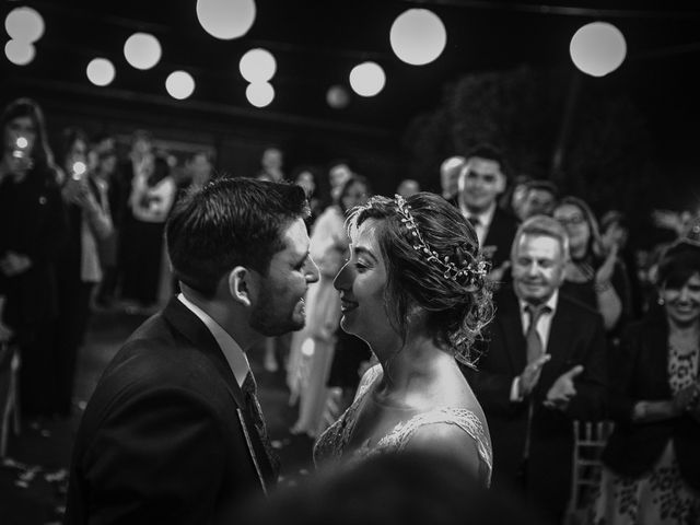 El matrimonio de Carlos y Nicoll en La Serena, Elqui 23