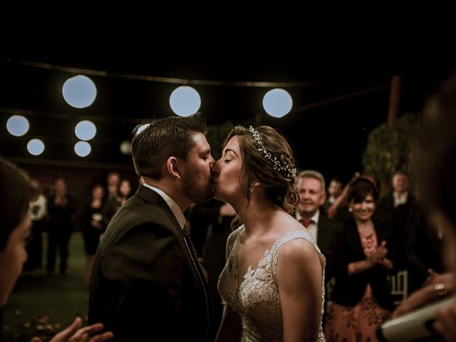 El matrimonio de Carlos y Nicoll en La Serena, Elqui 24