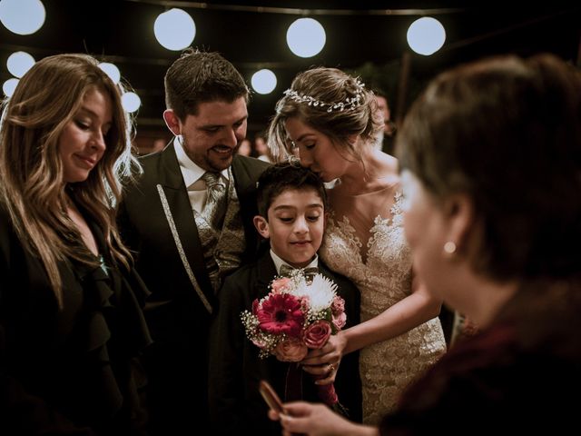 El matrimonio de Carlos y Nicoll en La Serena, Elqui 25