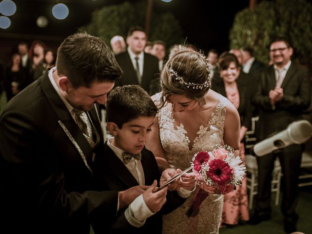 El matrimonio de Carlos y Nicoll en La Serena, Elqui 26