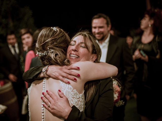 El matrimonio de Carlos y Nicoll en La Serena, Elqui 30