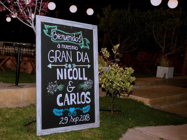 El matrimonio de Carlos y Nicoll en La Serena, Elqui 43