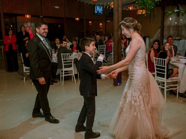 El matrimonio de Carlos y Nicoll en La Serena, Elqui 44