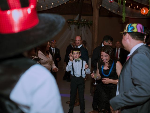 El matrimonio de Carlos y Nicoll en La Serena, Elqui 51