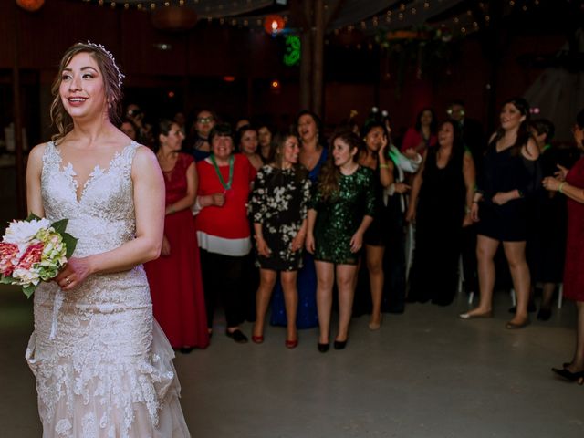 El matrimonio de Carlos y Nicoll en La Serena, Elqui 52