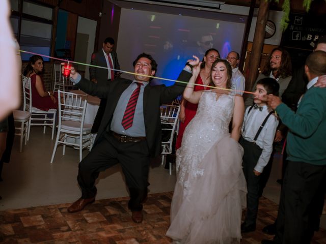 El matrimonio de Carlos y Nicoll en La Serena, Elqui 58